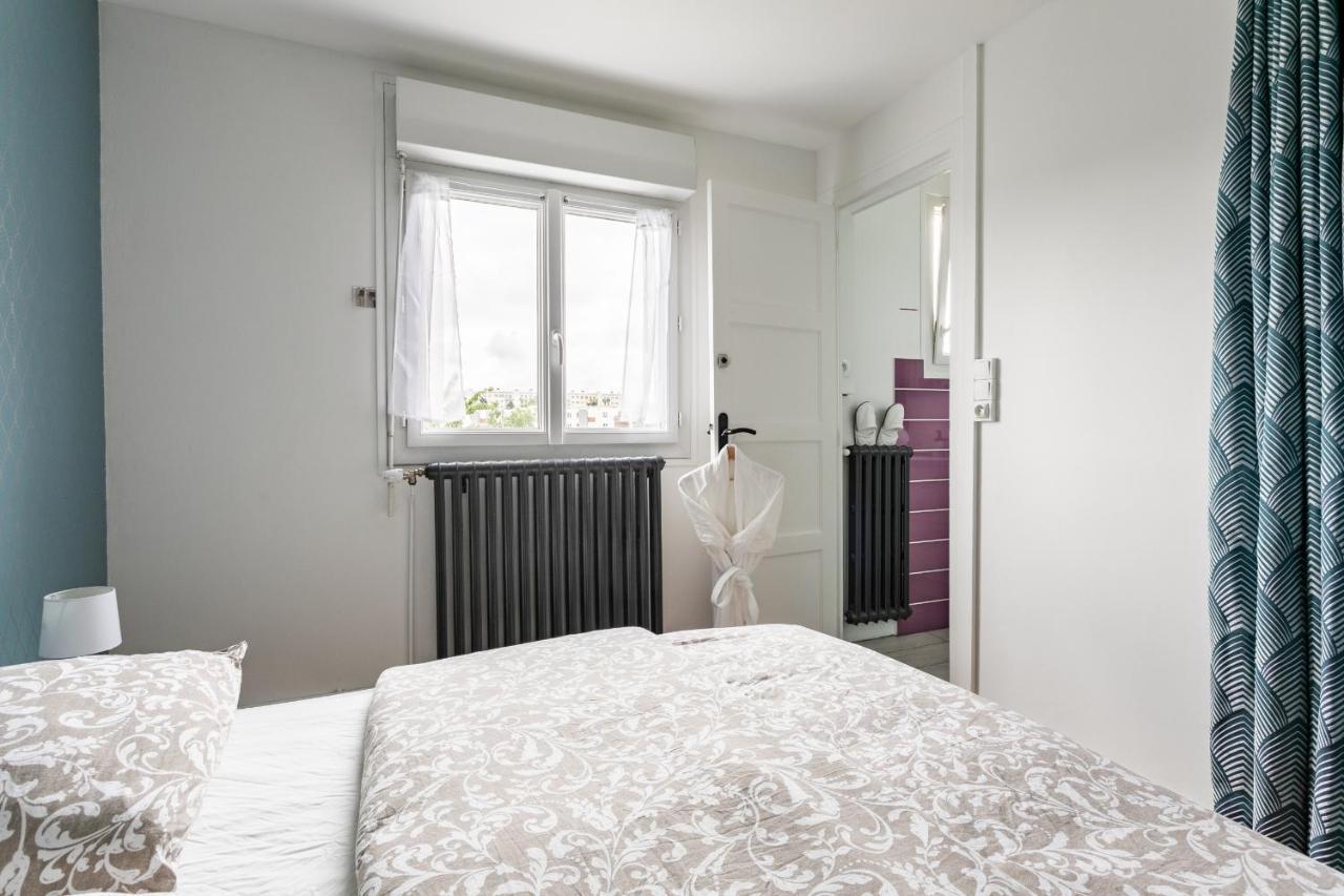 Le Mouezy Apartment Rennes Exterior photo